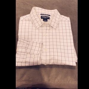 Claiborne men’s dress shirt.